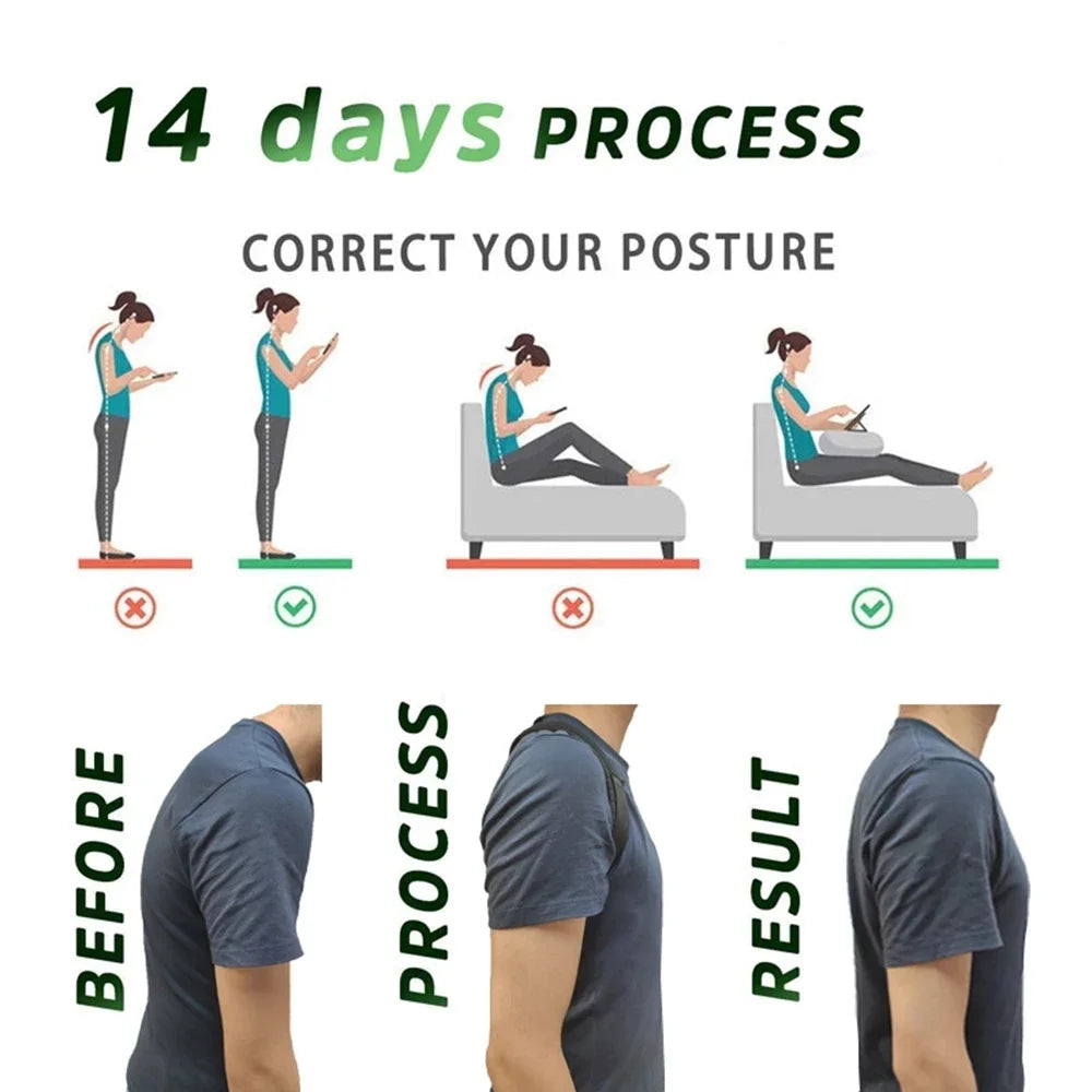 Posture Corrector Brace