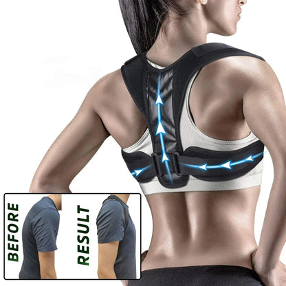 Posture Corrector Brace