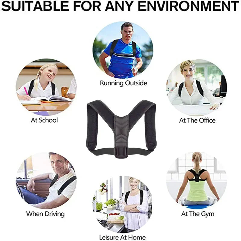 Posture Corrector Brace