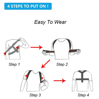 Posture Corrector Brace