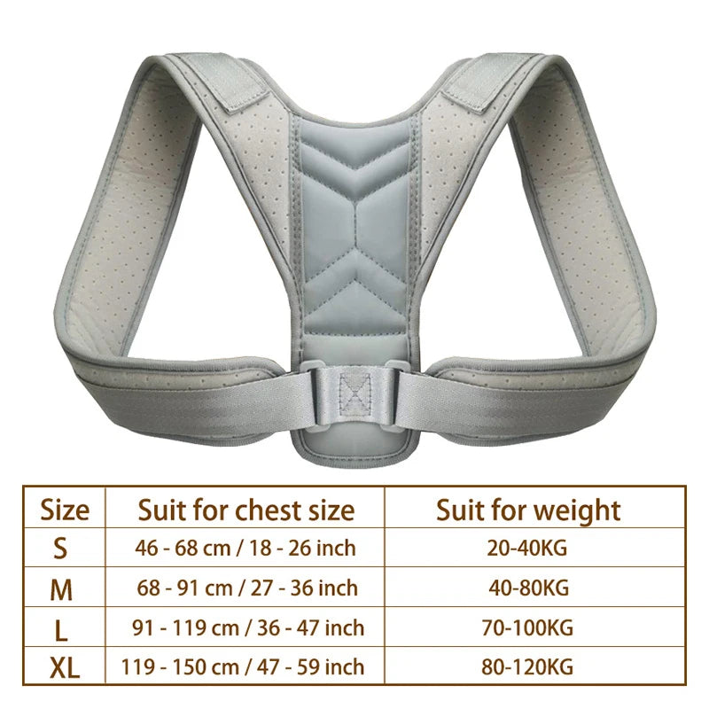 Posture Corrector Brace