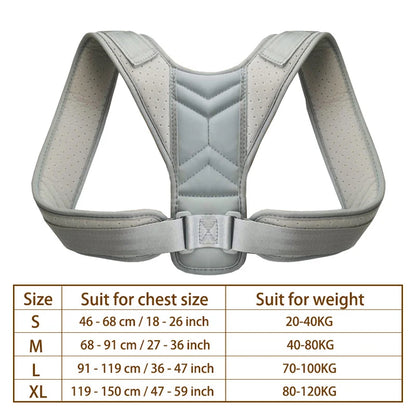 Posture Corrector Brace
