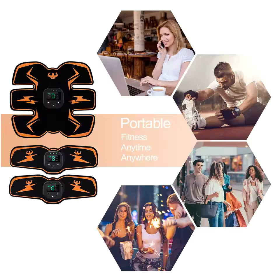 PoseiBee™ Ultimate AbMax