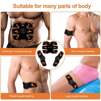 PoseiBee™ Ultimate AbMax